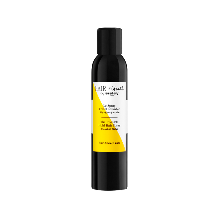 The Invisible Hold Hairspray - Spray fijador, acabado natural y flexible