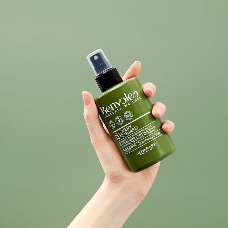 Benvoleo - Protección térmica, reestructurante