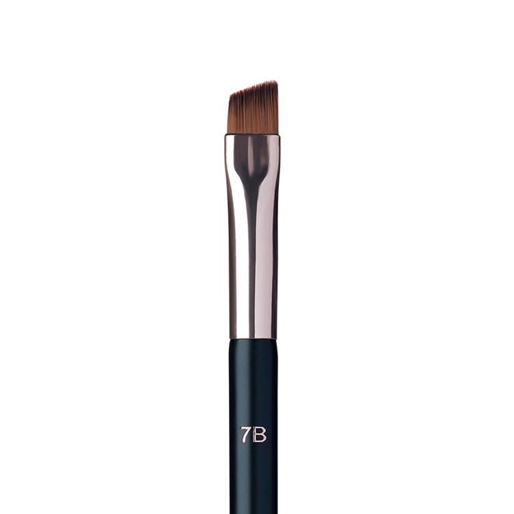 Dual Ended Angled Brush Brocha para cejas cepillo para cejas de doble punta