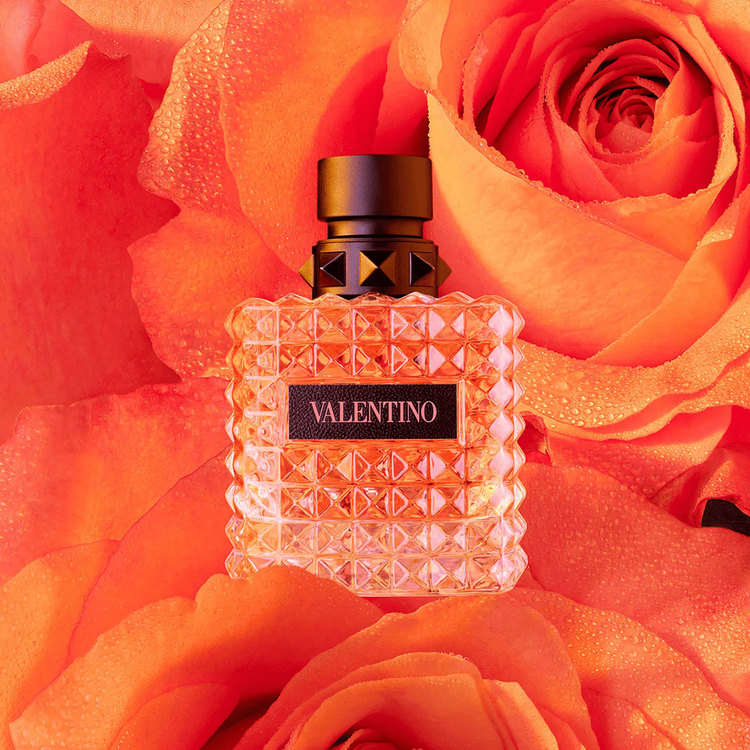 Donna Born in Roma Coral Fantasy - Eau de Parfum, aroma floral