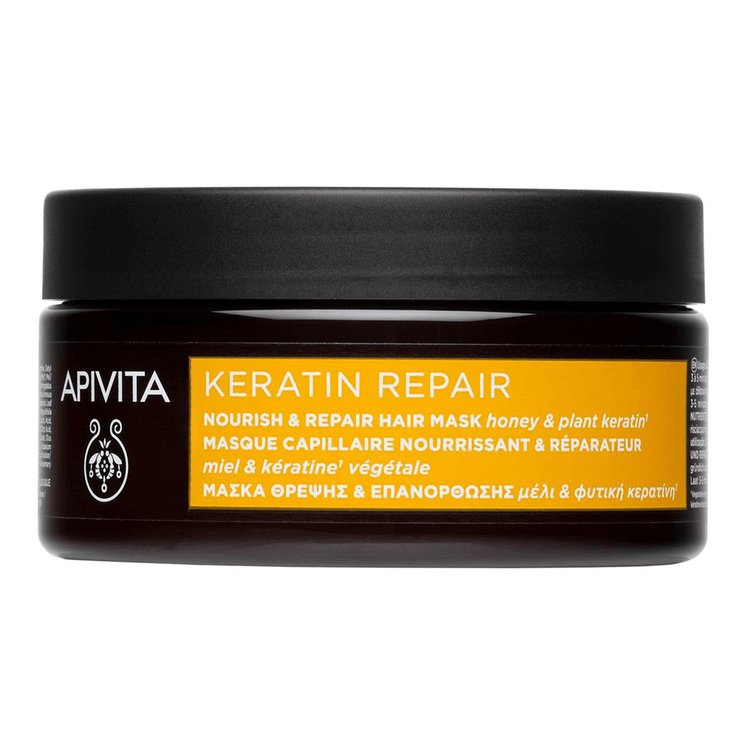 Keratin Repair - Mascarilla, nutritiva y reparadora