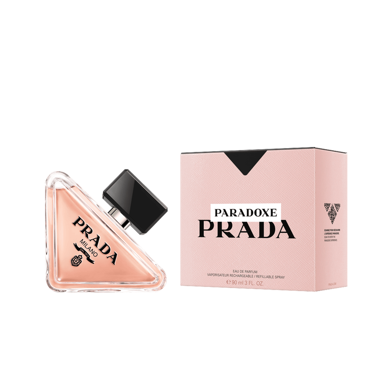Paradoxe - Eau De Parfum, fragancia floral