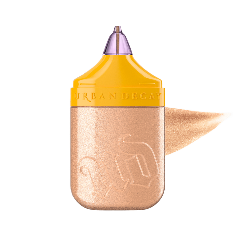 Face Bond Luminizer - Iluminador líquido, a prueba de agua y de larga duración