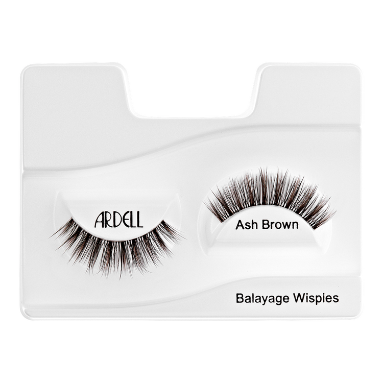 Balayage Multi-Dimensional Strip Lash Pestañas postizas multidimensionales extensiones suaves y ligeras para dormir.