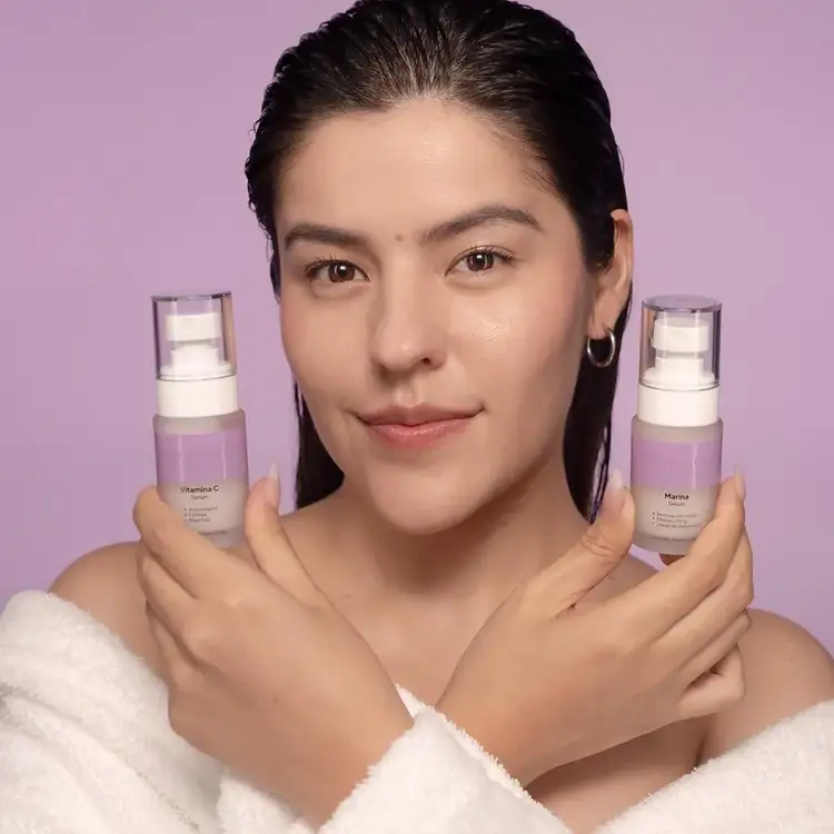 Sérum Marina - Suero facial, efecto lifting 30 ml YIYI BEAUTY