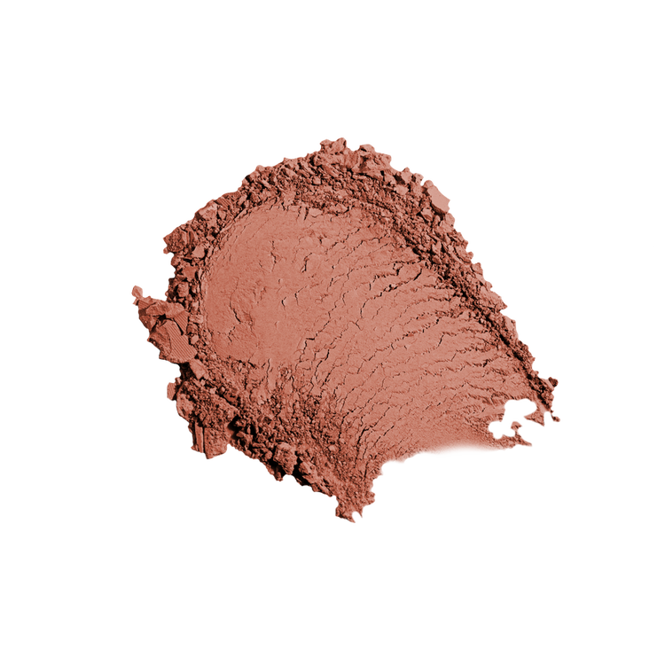 Rubor, pigmentación intensa