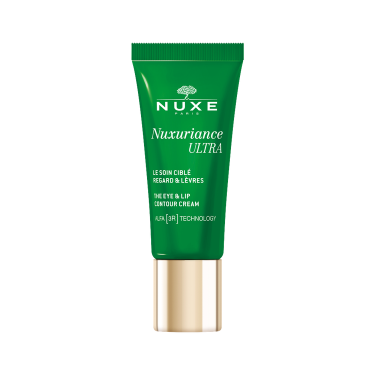 Nuxuriance Ultra Crema de ojos y labios corrige los principales signos del envejecimiento