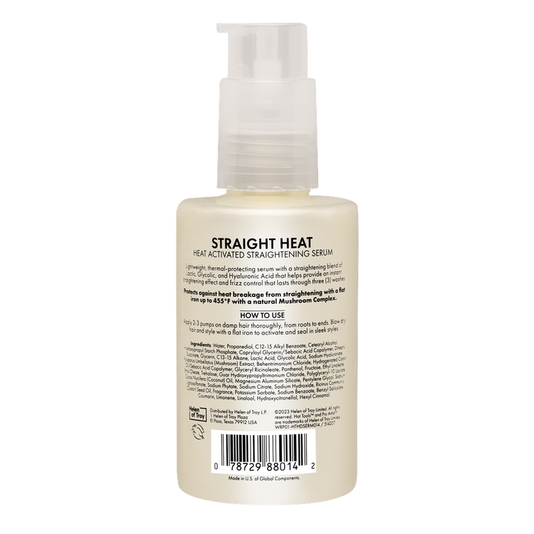 Protect & Style - Suero alisador, con protección térmica