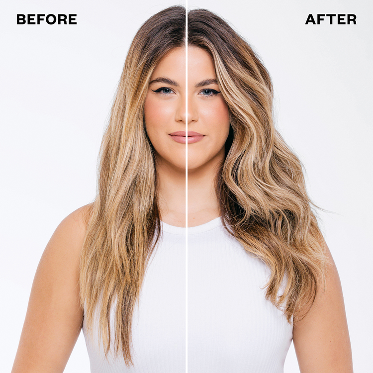 Big Time Volume and Thickening Mousse Espuma activada protección contra el calor