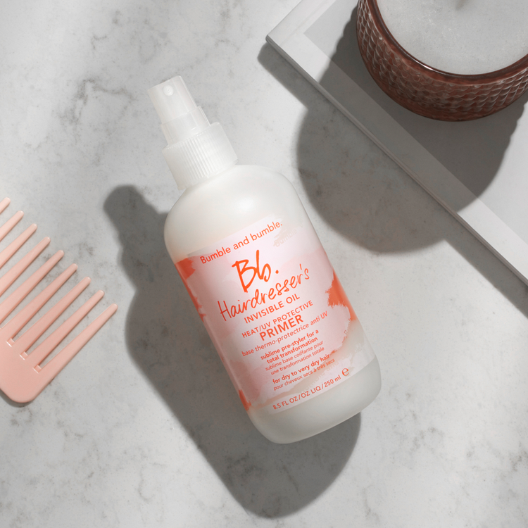 Hairdresser'S Invisible Oil - Protector térmico, protege del calor
