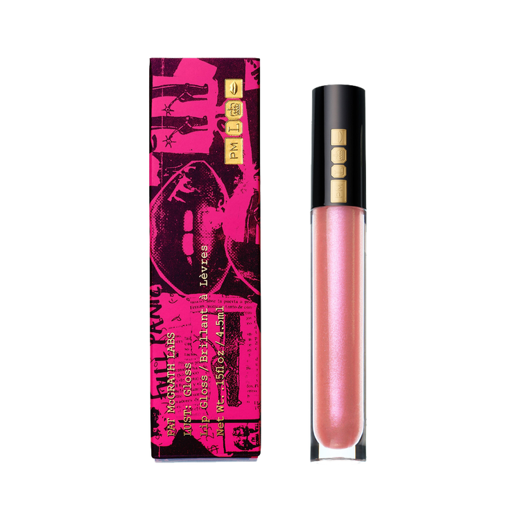 Lust Brillo labial hidratación y brillo