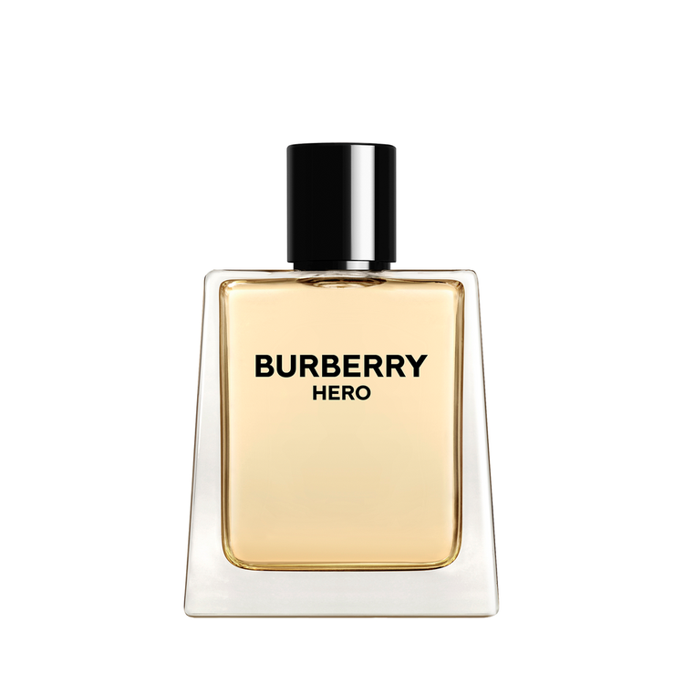 Burberry Hero Gift set perfume con aroma amaderado