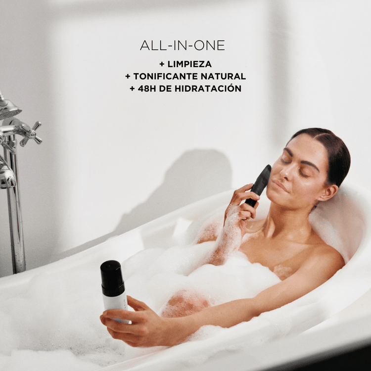 Unicdetox & Go All-In-One Cleanser Espuma limpiadora todo en uno