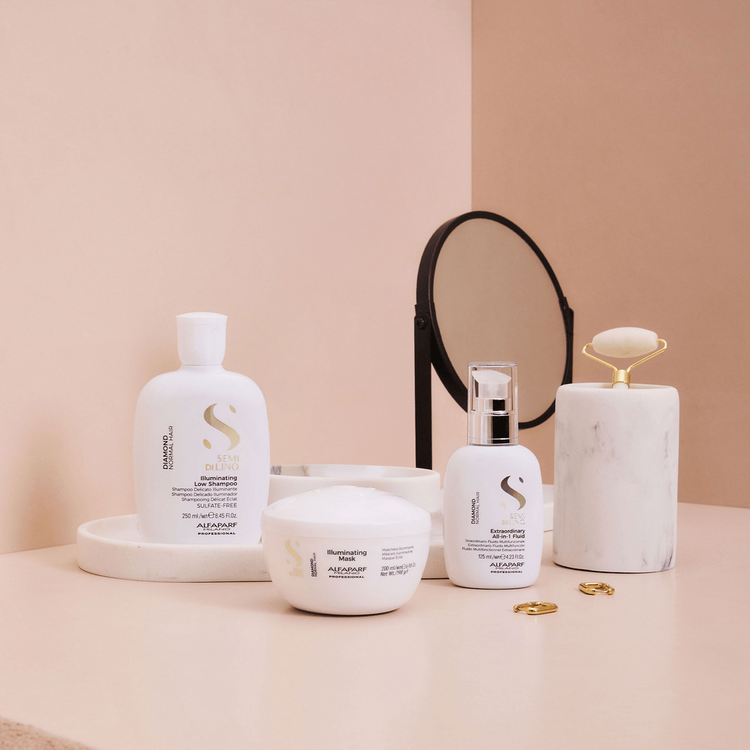 Semi Di Lino - Leave-in, belleza y vitalidad capilar