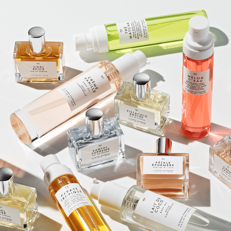 Pistachio Brûlée Eau de parfum fragancia especial