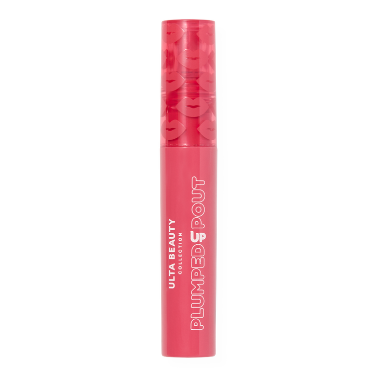 Plumped Up Pout Liquid - Labial líquido, acabado satinado