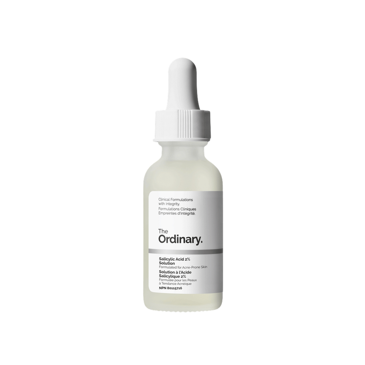 Ácido Salicílico 2% - Suero facial, combate el acné y reduce imperfecciones