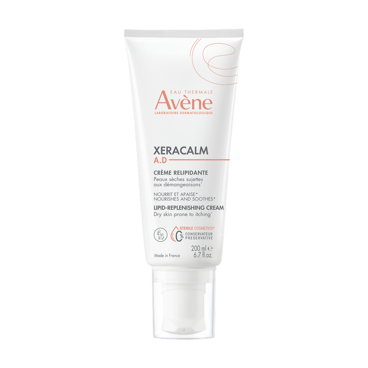 Xeracalm A.D. - Crema antirrascado, reduce sensación de picor