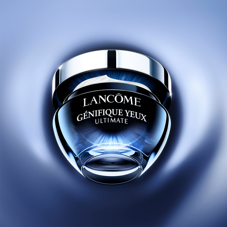 Lancôme Génifique Eye Cream Crema de doble reparación
