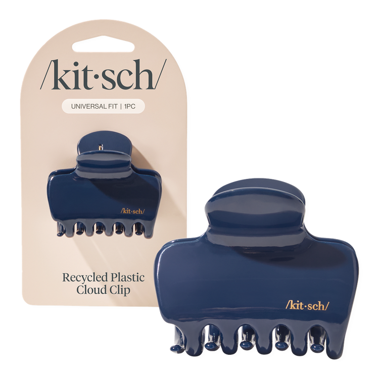 CLOUD Gancho para cabello mediano acabado brillante