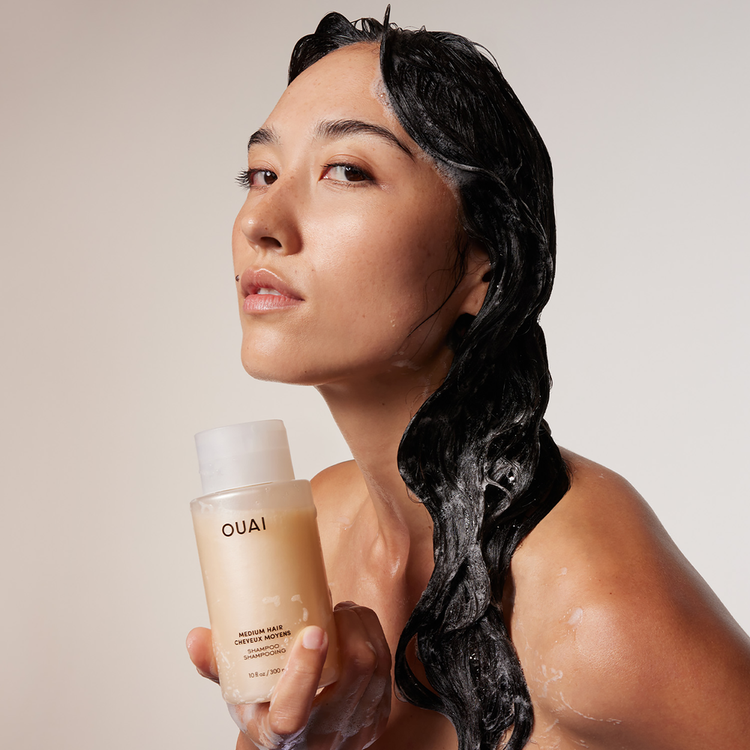 Medium Hair - Shampoo, hidrata el cabello