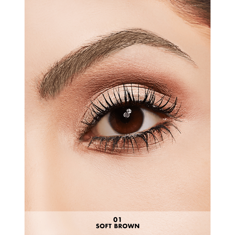 Stay Put Brow Color - Gel para cejas, define y esculpe