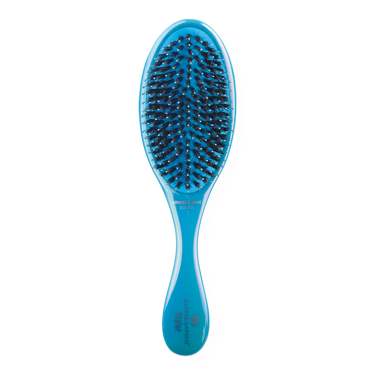 Opal Styler Smooth & Shine - Cepillo para cabello, peinado suave y sin esfuerzo