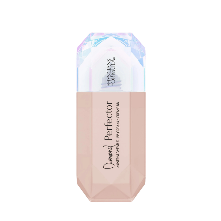 Mineral Wear Foundation Diamond Perfector Bb Cream Maquillaje 10 beneficios en un solo producto