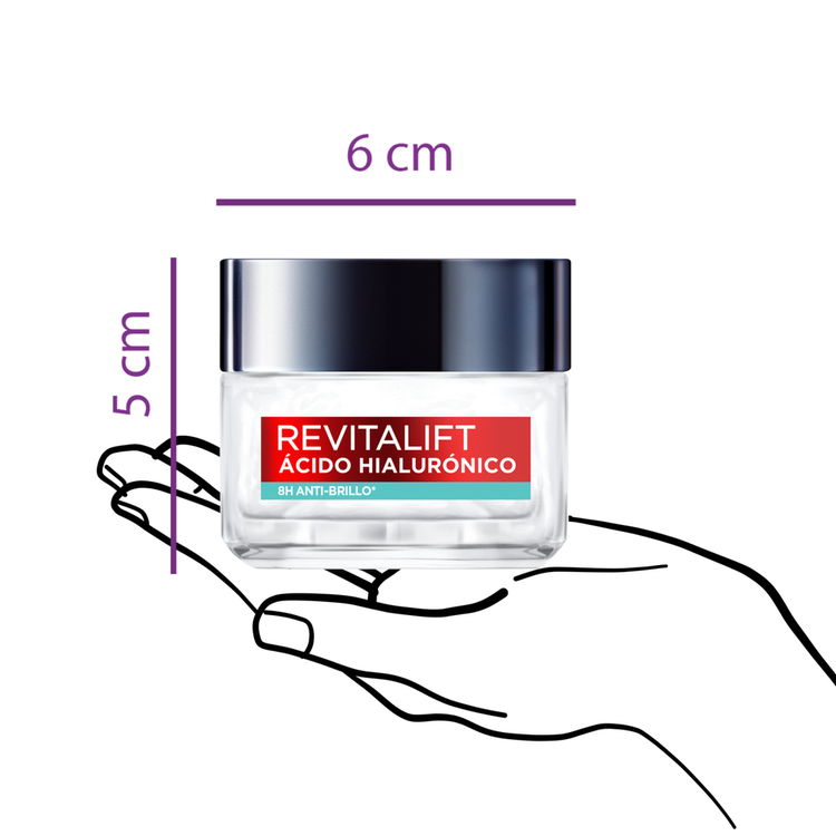 L'Oreal Paris Revitalift Suero facial reduce líneas de expresión