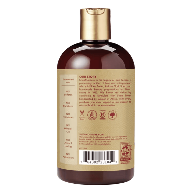 Manuka Honey Shampoo nutre profundamente