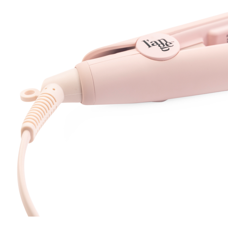 Le Ceramique Luxe Digital Flat - Plancha para cabello, alisado perfecto y rápido