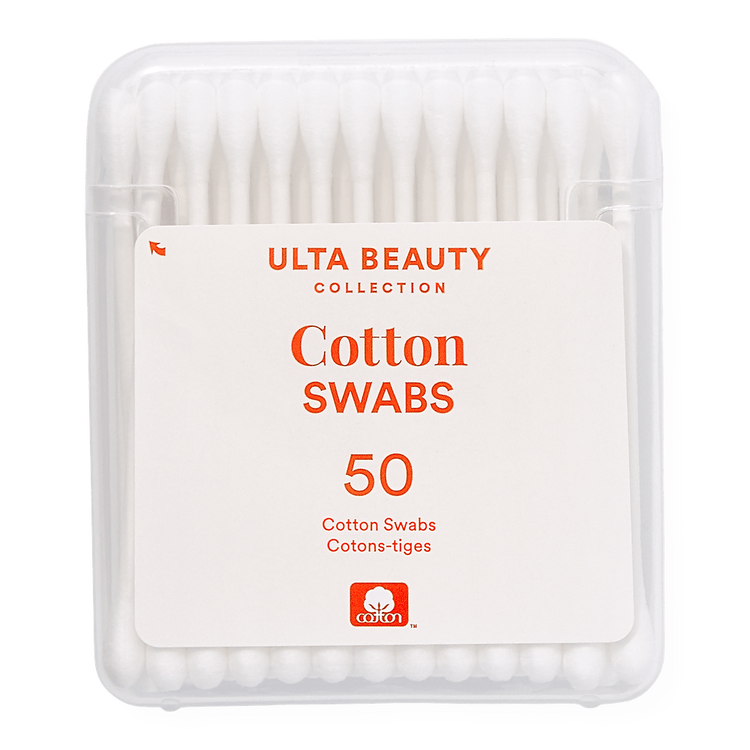 Cotton Swab Estuche de viaje para hisopos de algodón ideal para viaje