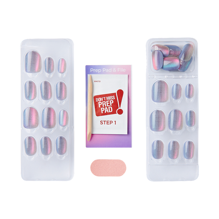 Impress Uñas autoadhesivas sin pegamento