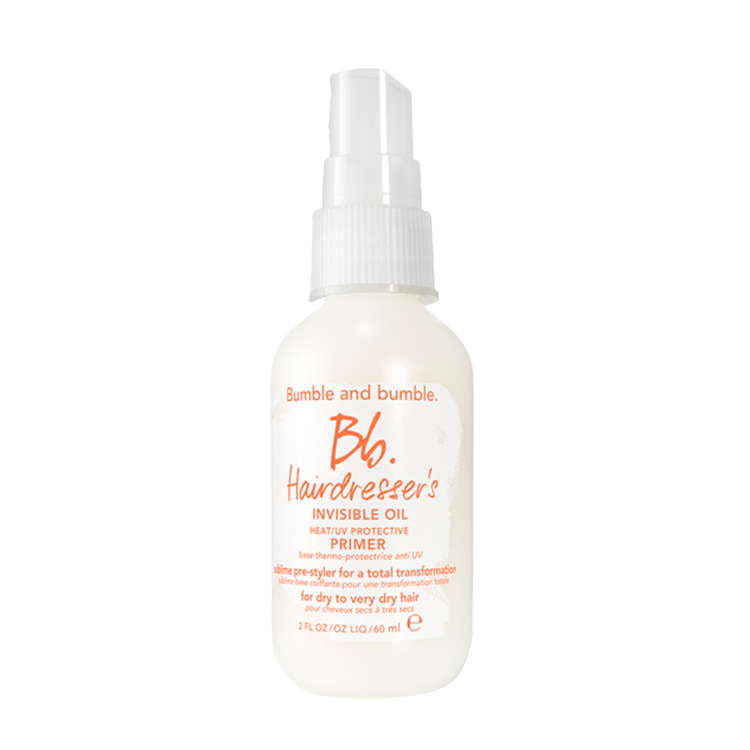 Hairdresser'S Invisible Oil - Protector térmico, hidrata y reduce el frizz