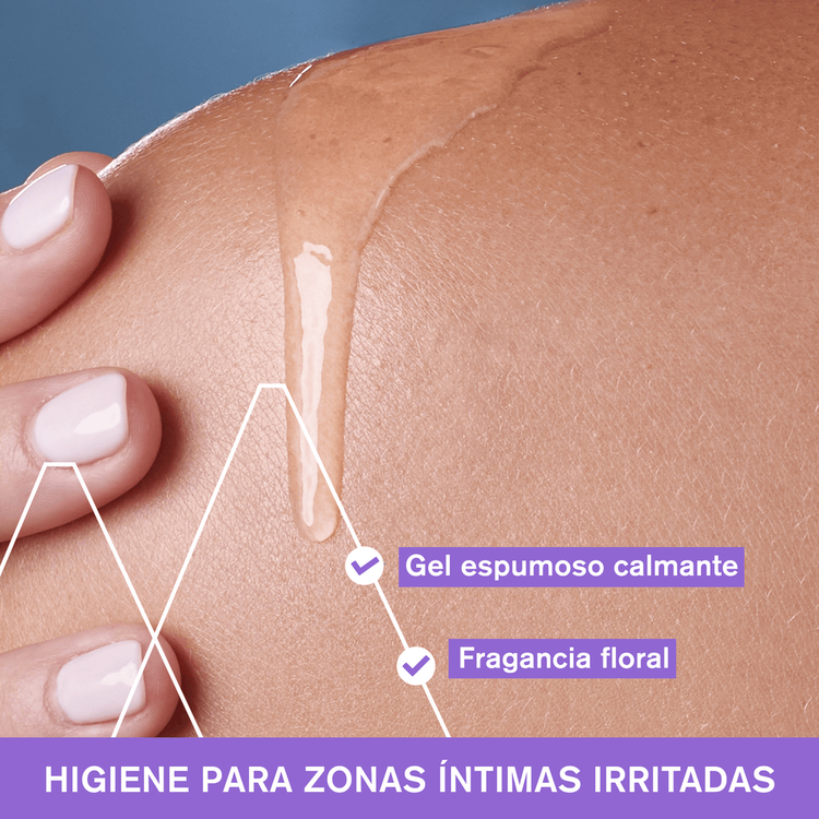 Intimate Hygiene - Gel íntimo, limpieza equilibrante