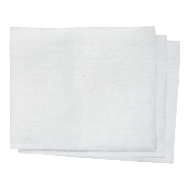 Ultra Soft Square Almohadillas de algodón suavidad y absorción superior