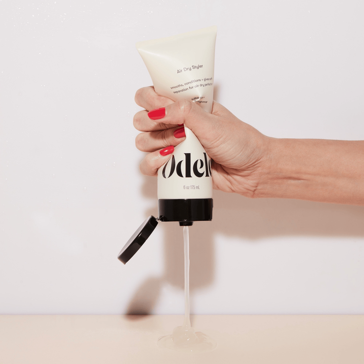 Air Dry Styler Crema estilizadora para el cabello controla el frizz