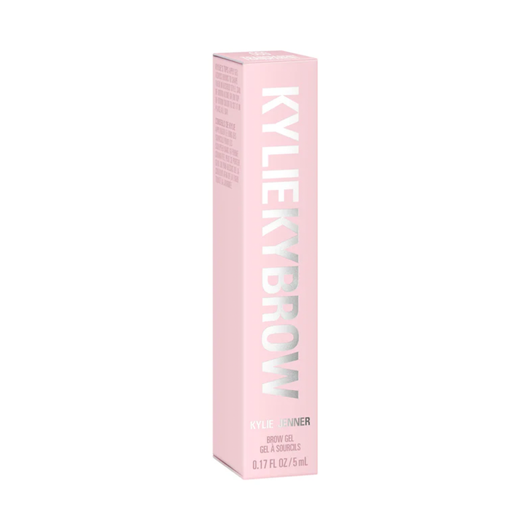 Kylie Brow Gel Gel para cejas larga duración