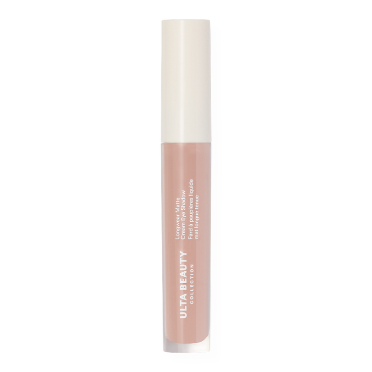 Longwear Matte Cream - Sombra de ojos, color intenso y acabado suave