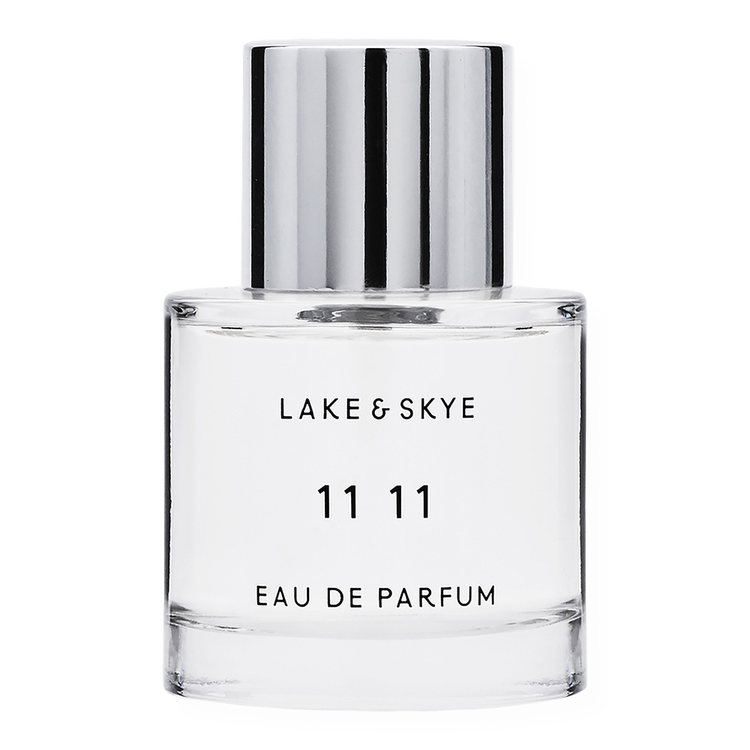 11 11 - Eau de parfum, mezcla de ámbar blanco y almizcle