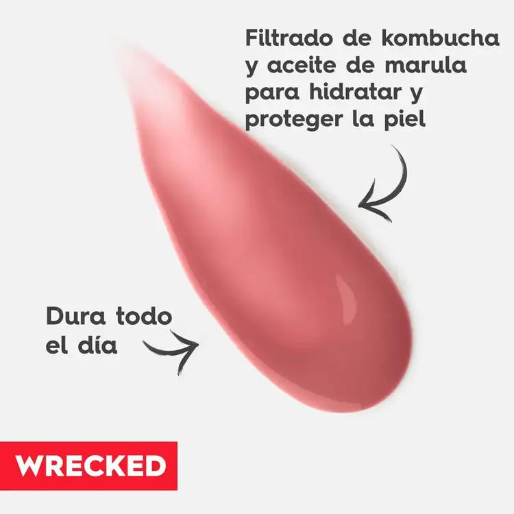 Hydromaniac Blush - Rubor, no obstruye poros