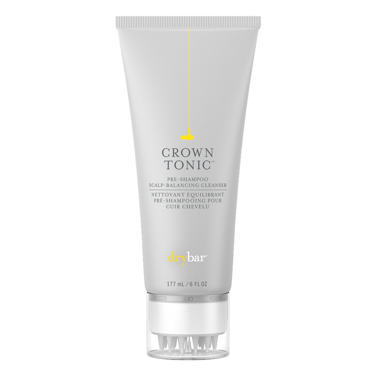 Crown Tonic - Pre-shampoo exfoliante, purifica y elimina exceso de grasa y caspa