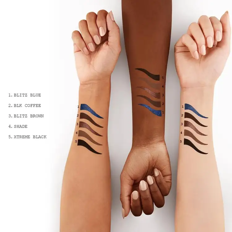 Permagel Ultra Glide Lápiz de ojos difumina y fija