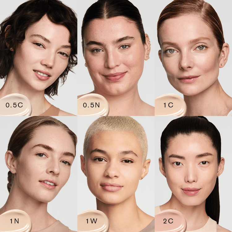 Double Wear Stay-In-Place - Corrector líquido, 24hrs de duración