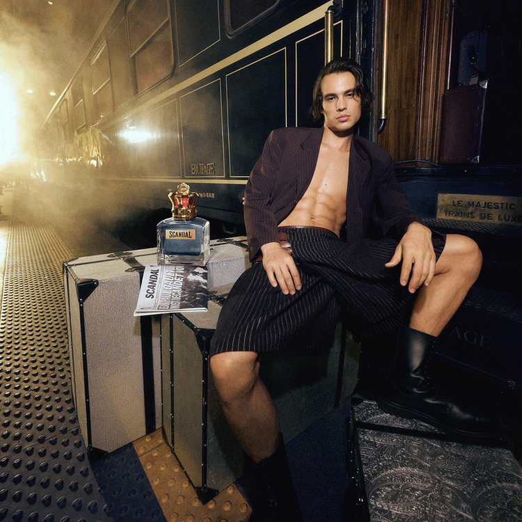 Scandal Pour Homme Eau de Toilette para hombre