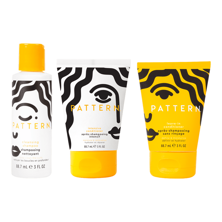 Texture Kit de viaje limpieza e hidratación