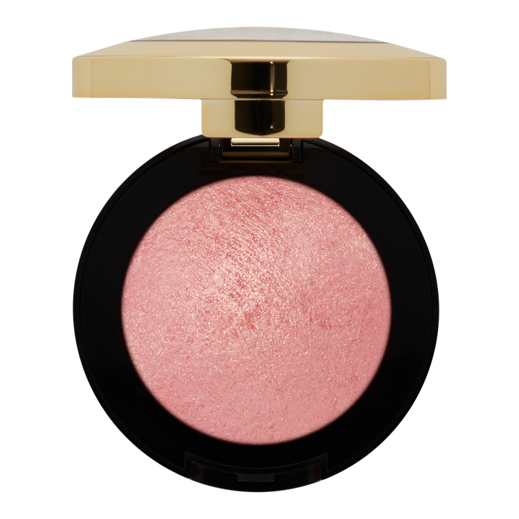 Baked Blush - Rubor en polvo, acabado radiante y pigmentado