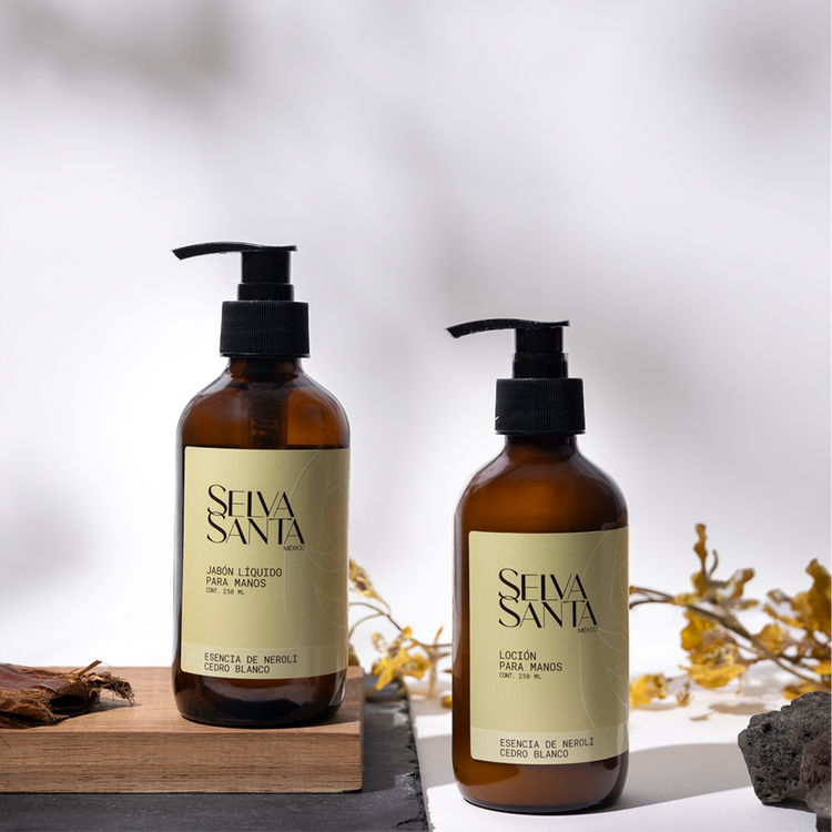 Hand Lotion Loción para manos uso diario