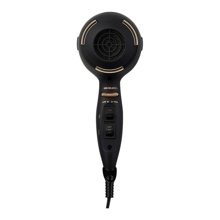 Black Gold - Secadora, secado rápido sin frizz