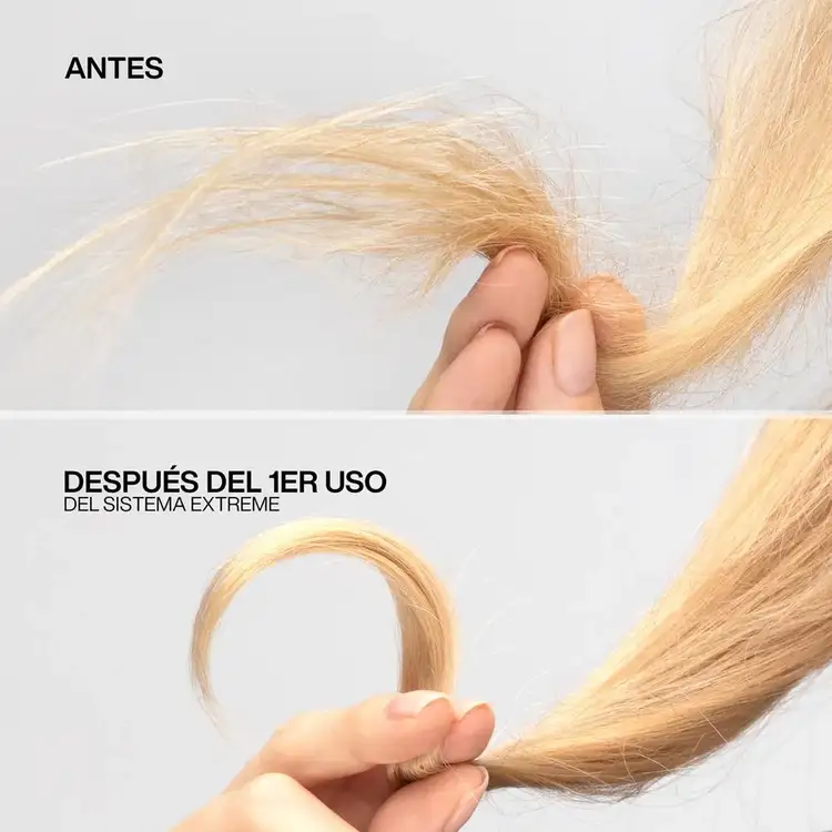 Extreme - Mascarilla, fortificante y reparadora
